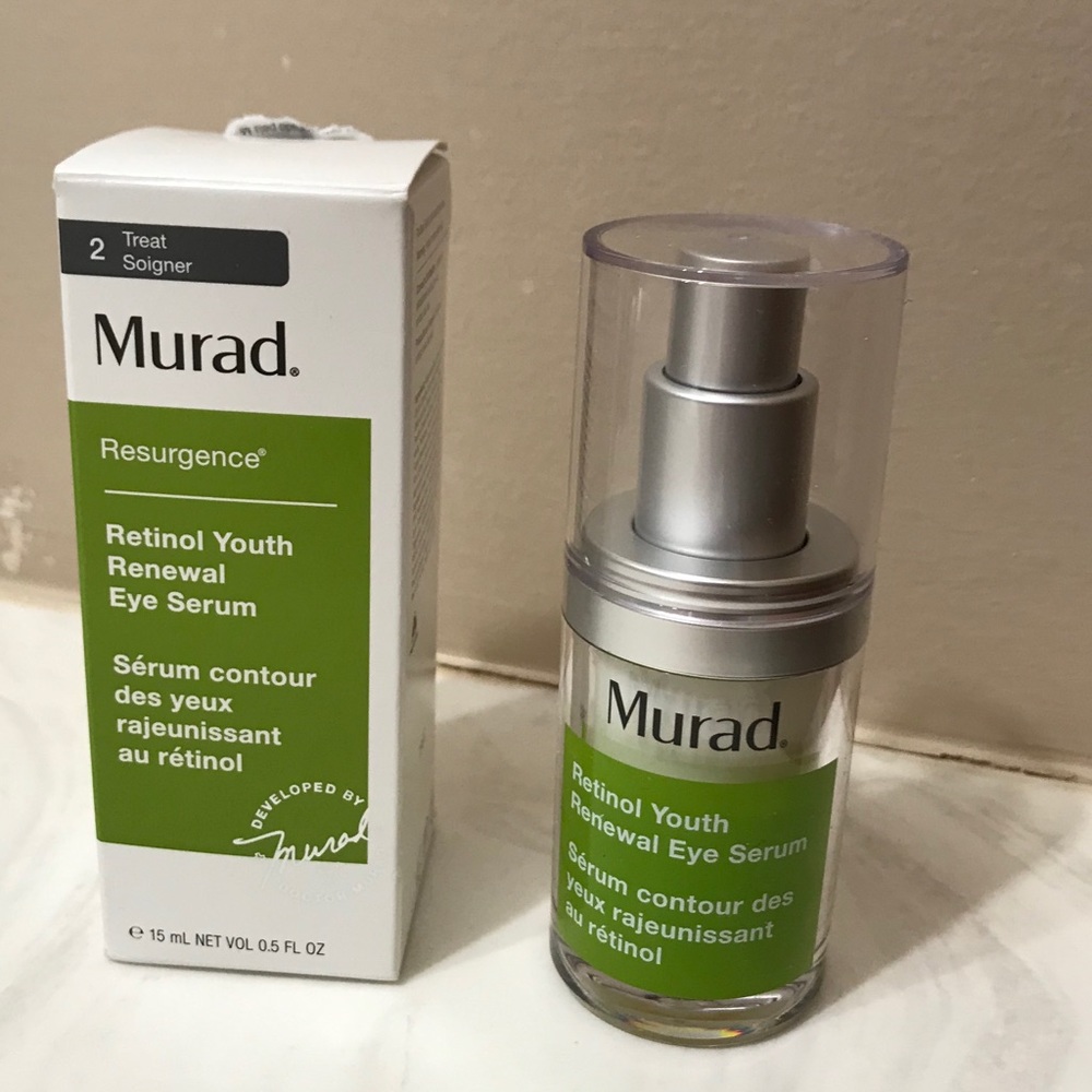 Murad Retinol Youth  Eye serum- New